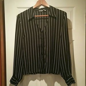 Women's button down shirt